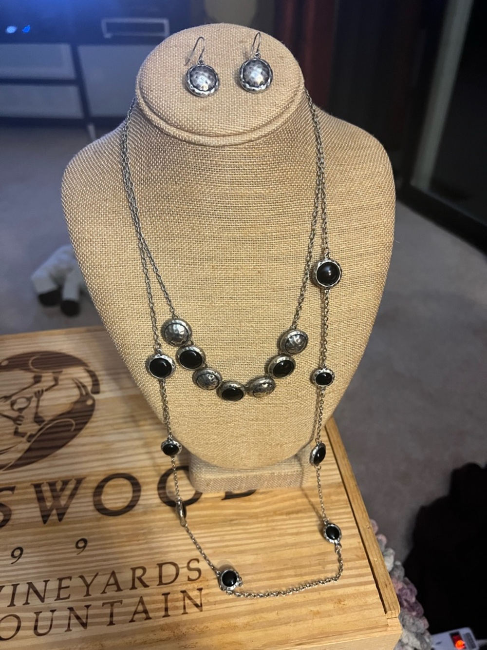 Necklace and Earrings Bundle Offer - Picture 6 of 9